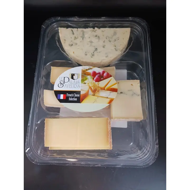 Le Palais des Saveurs 4 juustoa PDO 360 g