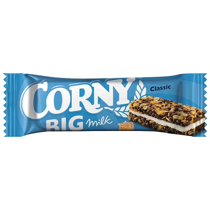Corny müslibatoon piimatäidisega 40g