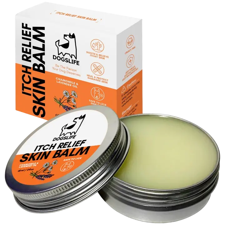 Dogslife kutinaa lievittävä ihovoide 60ml