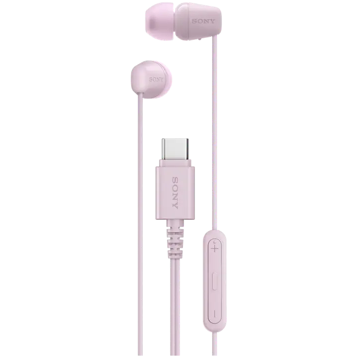 Nööpkõrvaklapid Sony  IER‑EX15CP