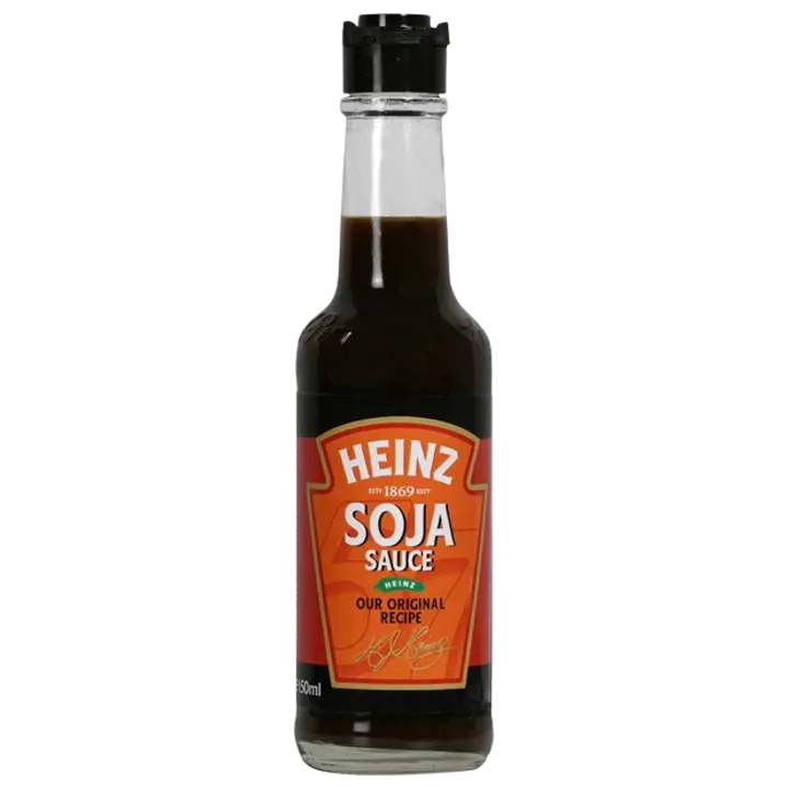 Heinz sojakaste 150 ml