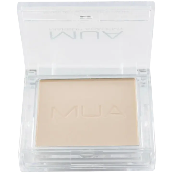 MUA Make Up Academy Pressed Powder 5,7g Translucent kivipuuteri