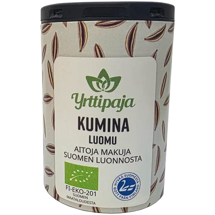 Yrttipaja Luomu Kumina 50g