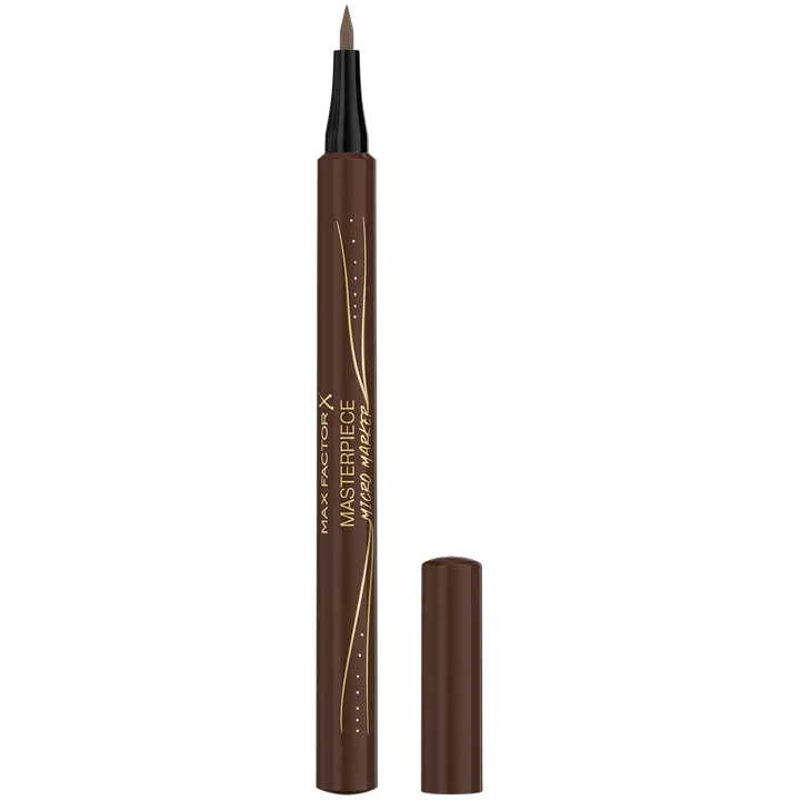 Max Factor Masterpiece Brow Micro Marker 050 Ash Brown 1,1 ml kulmakynä