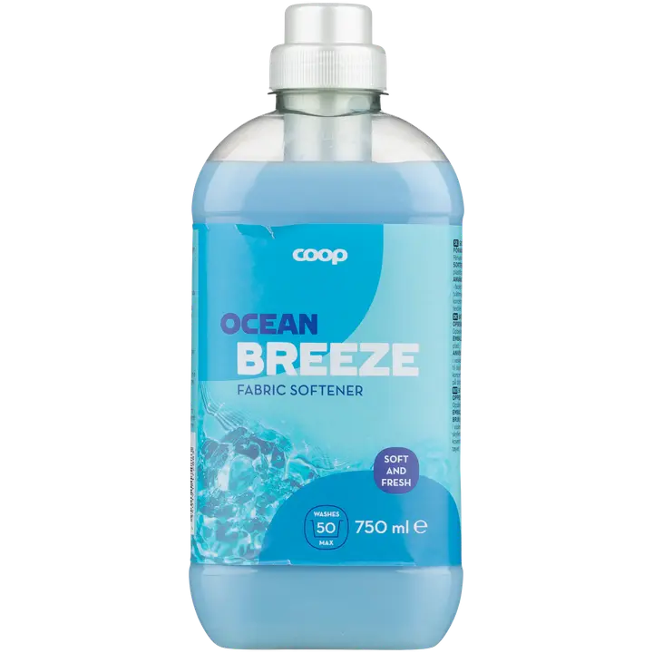 Coop ocean breeze huuhteluaine 750 ml