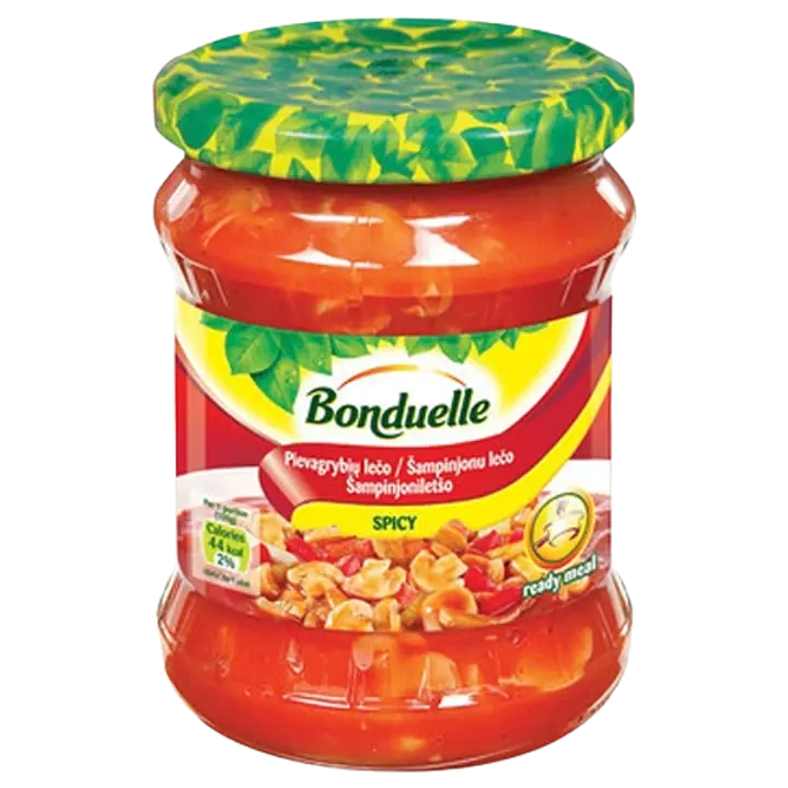 Šampinjoniletšo Spicy 450 g