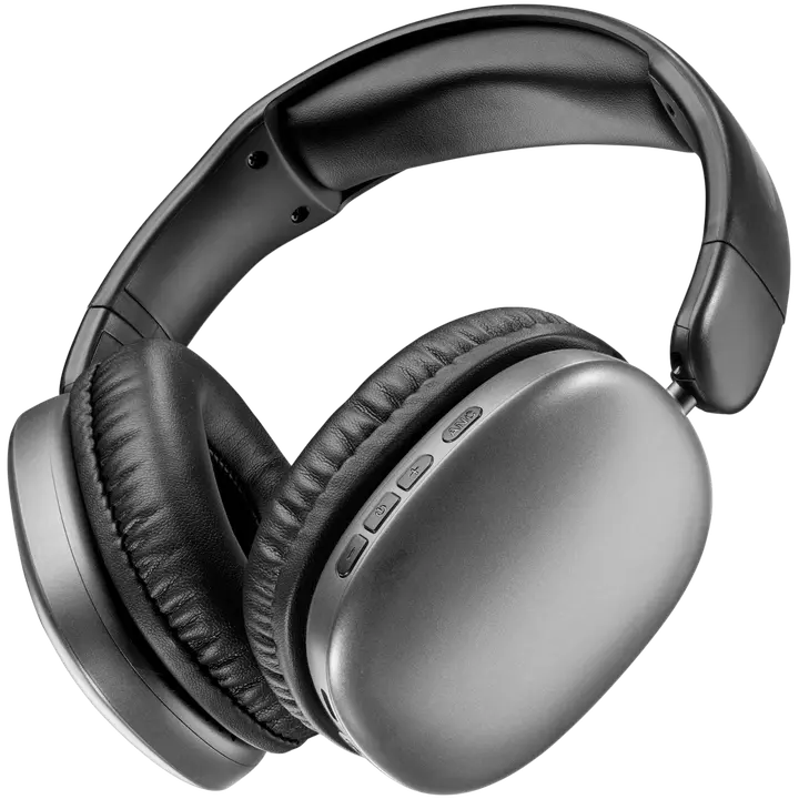 Kõrvaklapid MusicSound Maxi 3 must