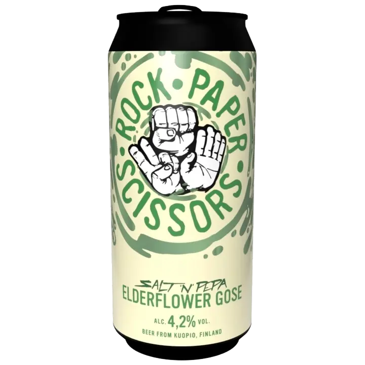 RPS Salt'N'Pepa GOSE 4,2% 0,44L TLK