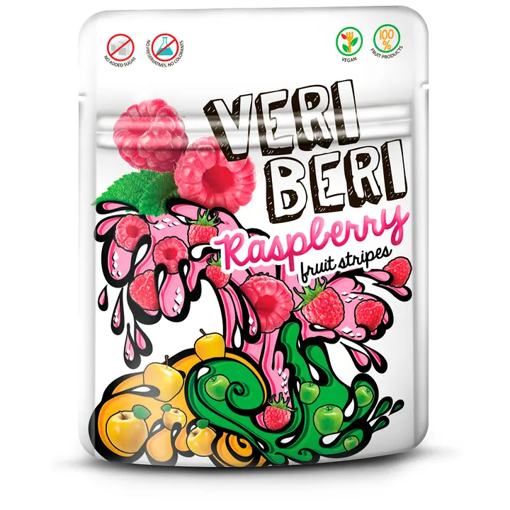 Veri Beri Vaarikaribad 50g