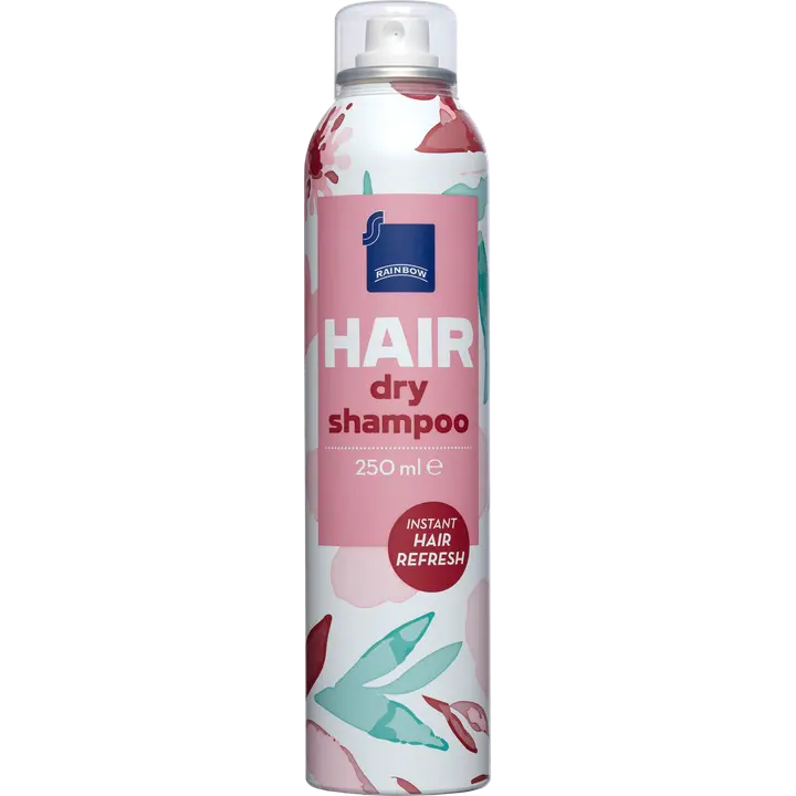 Rainbow 250ml kuivashampoo