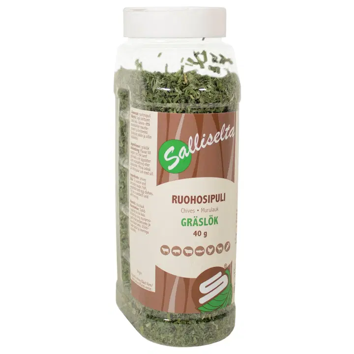 Salliselta Ruohosipuli 40g