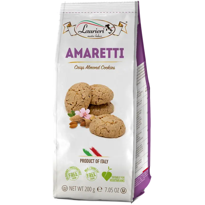 Laurieri amaretti küpsised 200g