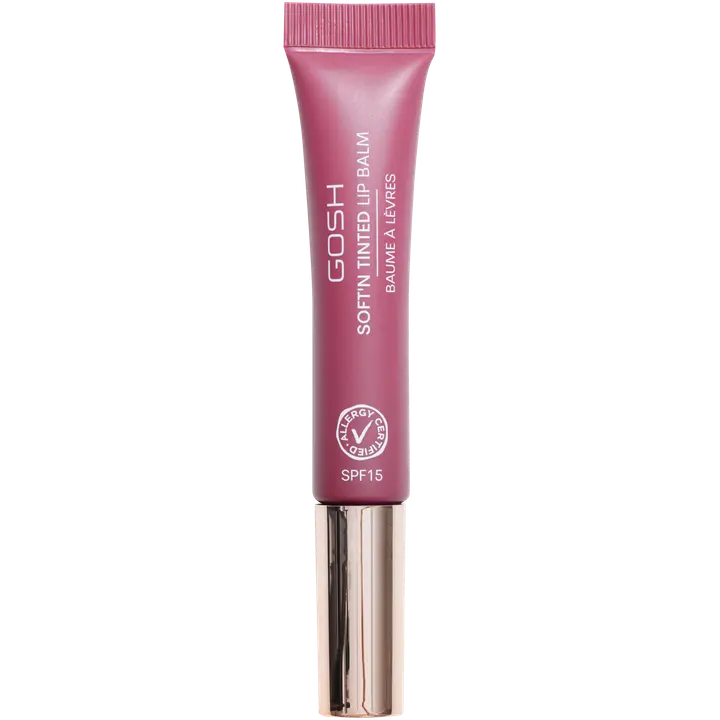 Gosh Soft`n Tinted Lip Balm 006 Berry  -huulikiilto 8ml