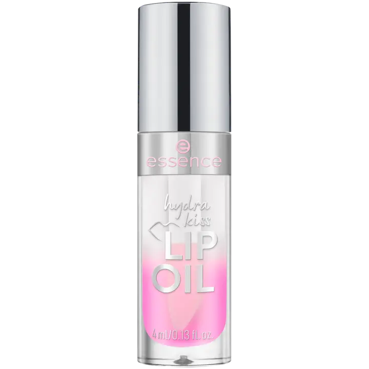 essence hydra kiss LIP OIL 01 Kiss From A Rose 4 ml