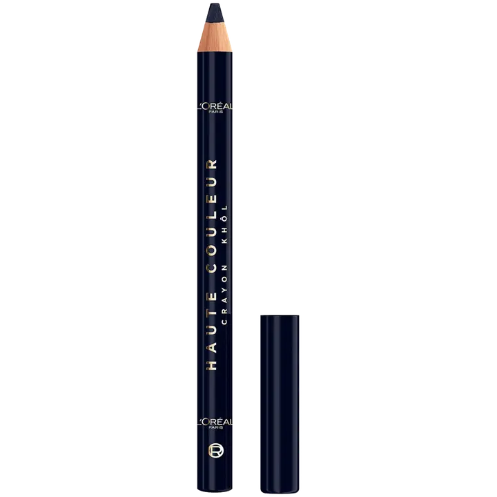 Loreal lainer Haute Couleur Crayon Khol Bleu Suede 130