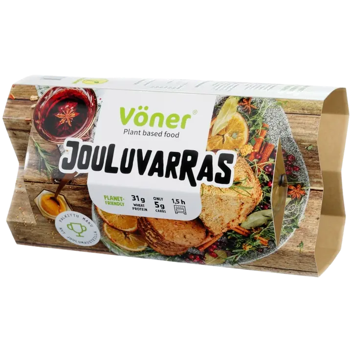 Vöner jouluvarras 1kg