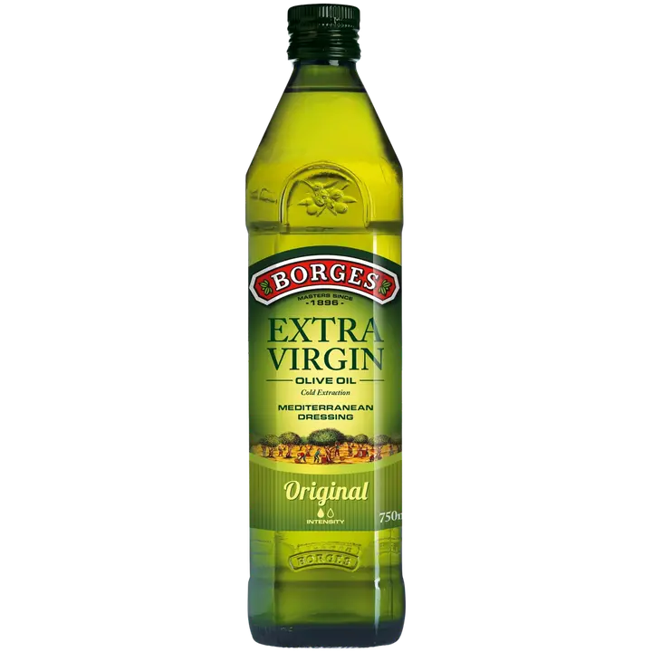 Borges Ekstra- väärisoliiviõli 750ml