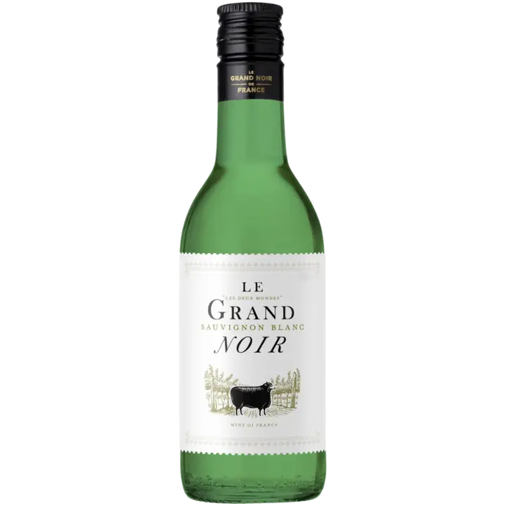 Le Grand Noir Sauvignon Blanc KGT vein 12,5%vol 187ml