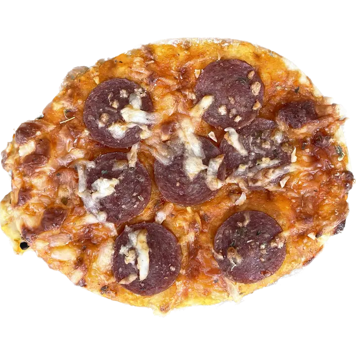 Sarpi pizza-snack salami