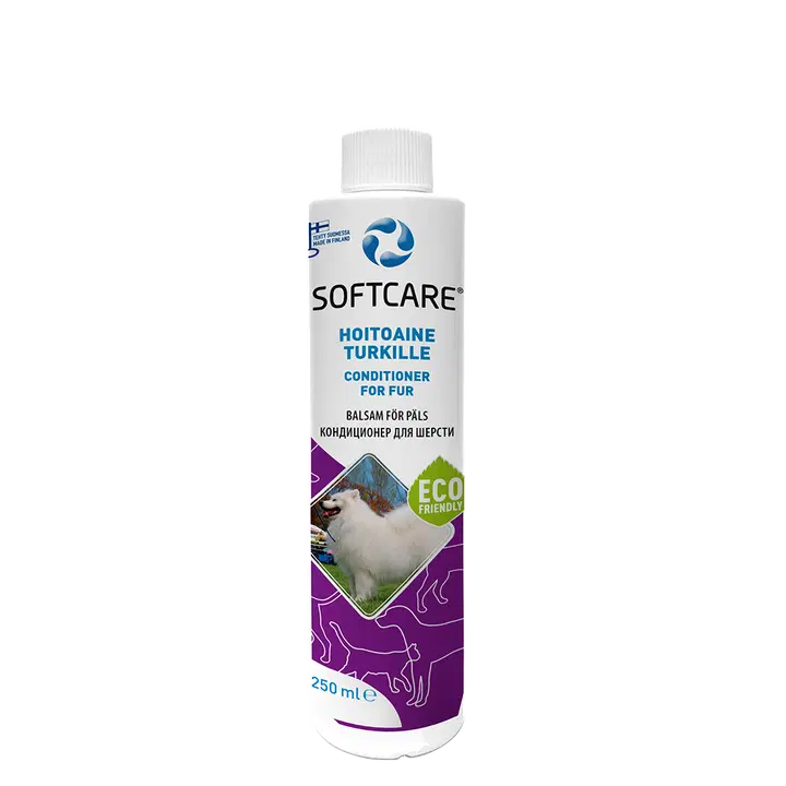 Softcare Hoitoaine Turkille 250 ml
