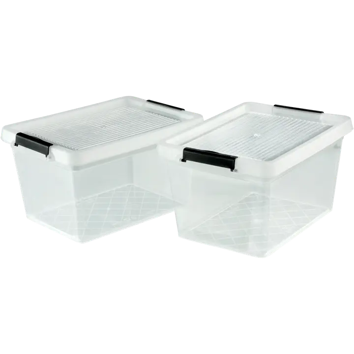 Xtra säilytyslaatikko 2 l 2 kpl