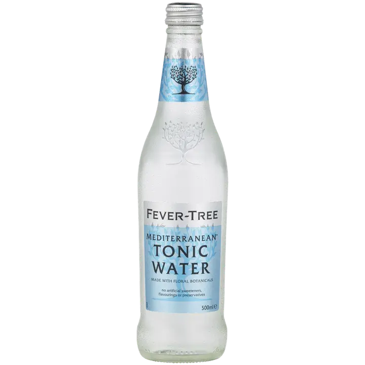 Fever-Tree Mediterranean Tonic Water 500ml