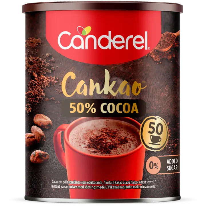 Canderel Cankao kaakaojuomajauhe 250g