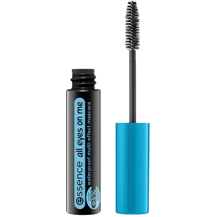 essence all eyes on me waterproof mascara 8 ml