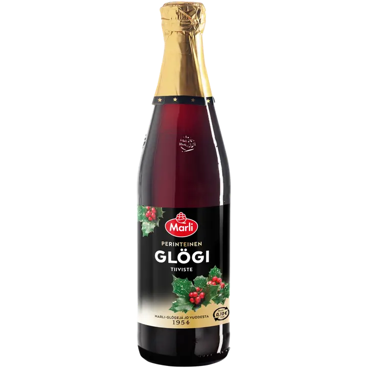 Marli Glögitiiviste 1+3 0,5L