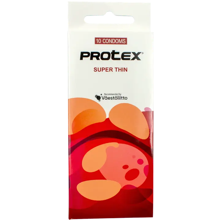 Protex kondomi super thin 10kpl