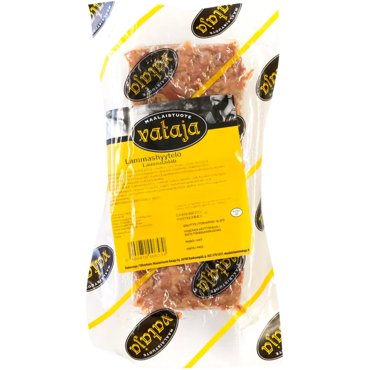 Vataja Lammashyytelö 500g