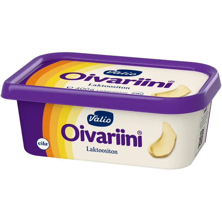 Valio Oivariini® 400 g laktoositon