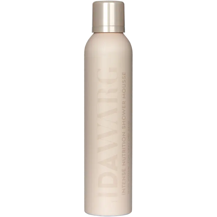 IDA WARG Beauty Intense Nutrition suihkuvaahto 200 ml