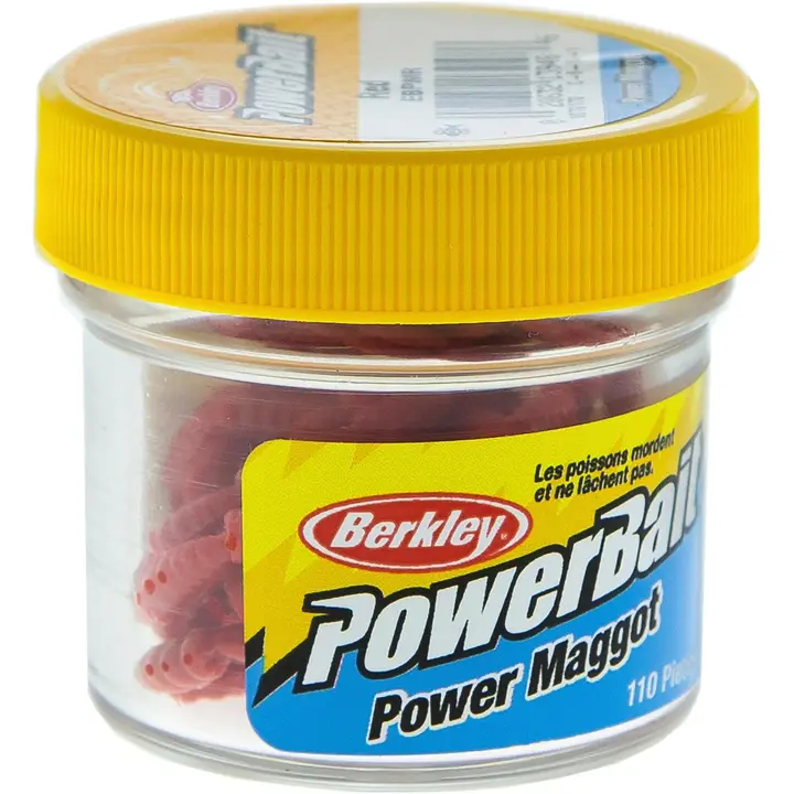 Kunst-kärbsetõuk PowerBait punane