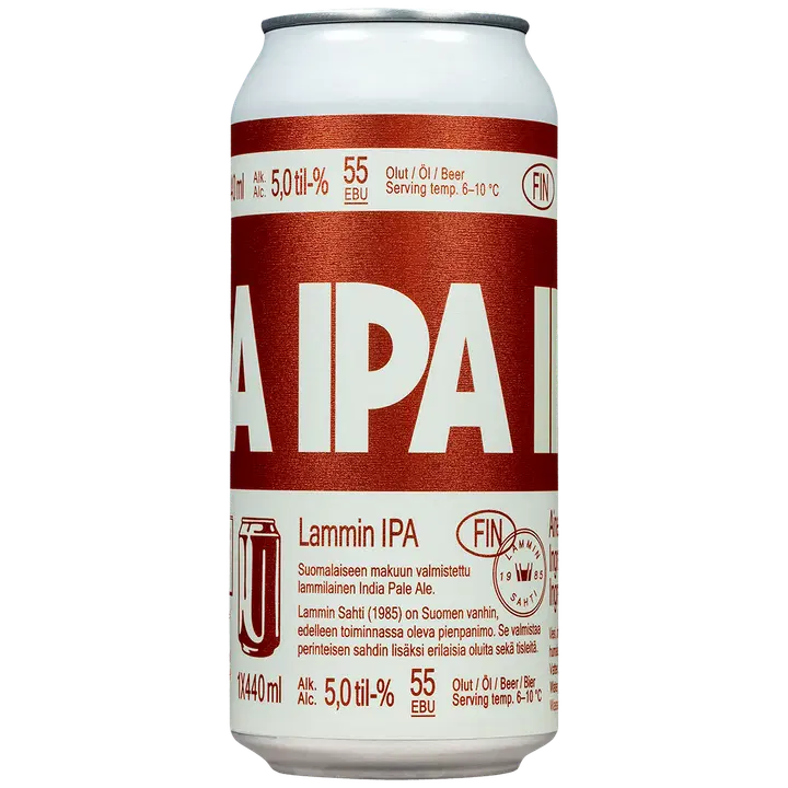 Lammin IPA
