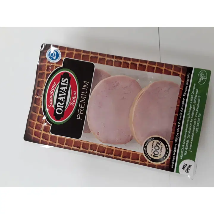 Oravais Savustettu sian ulkofilee 250g