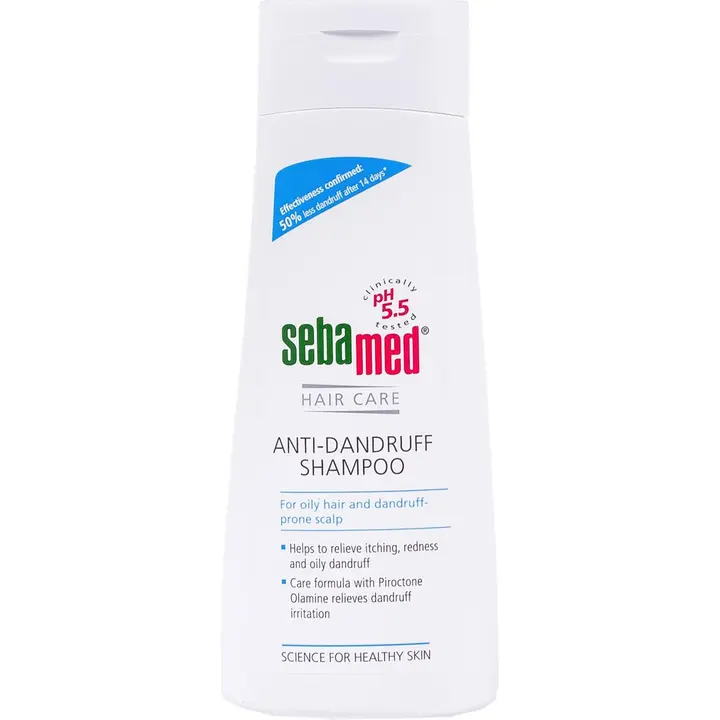 Šampoon Sebamed kõõmavastane 200ml