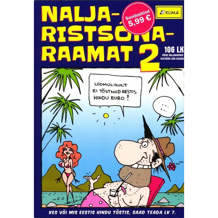 Naljaristsõnaraamat