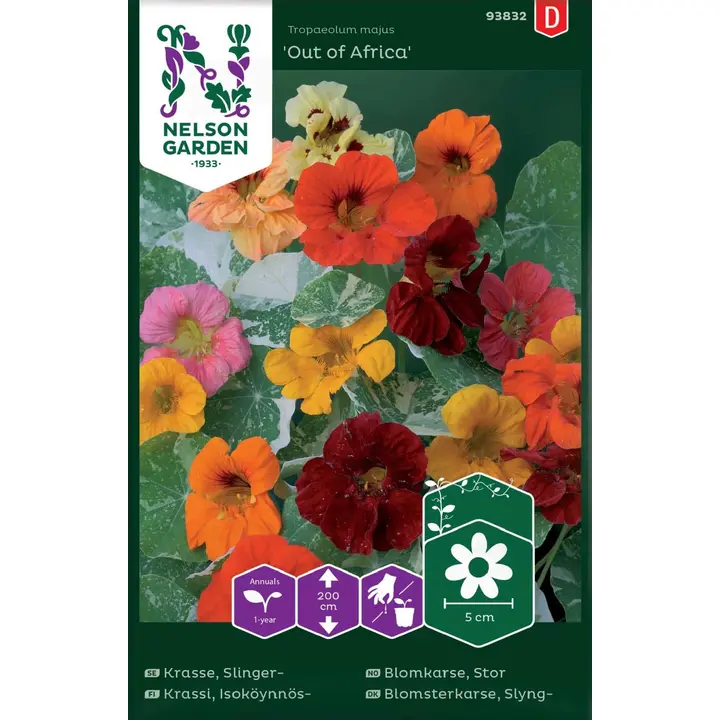 93832 kress out of africa