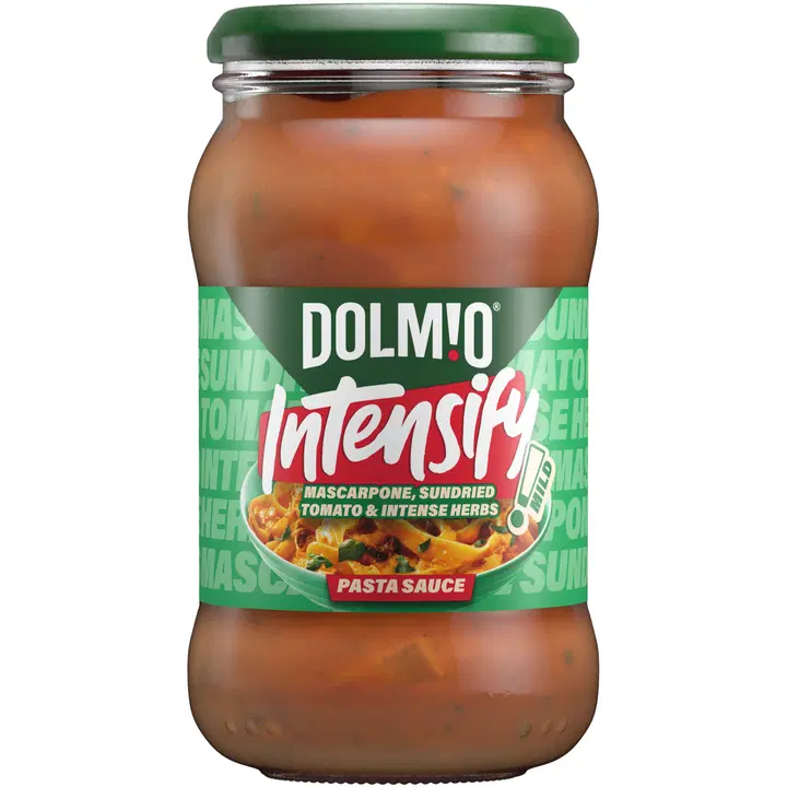 Dolmio mascarpone kaste, 400 g