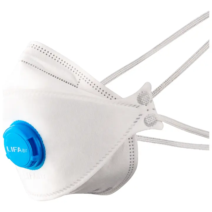 Lifa Air kotimainen FFP3 hengityksensuojain venttiilillä 5 kpl