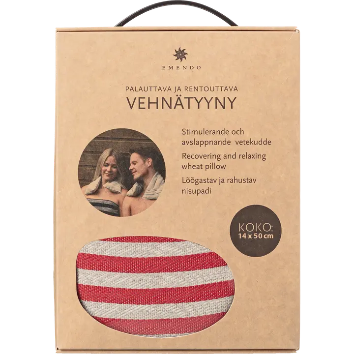 Nisupadi Emendo punane