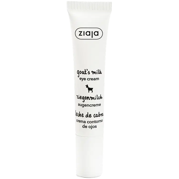 Ziaja vuohenmaito silmänympärysvoide 15 ml