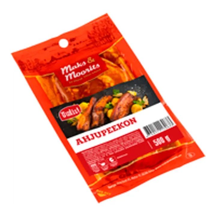 Maks ja Moorits Ahjupeekon 500G