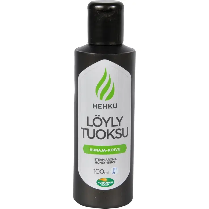 Korpiahon Hunaja Hehku Hunaja- Koivu Löylytuoksu 100ml