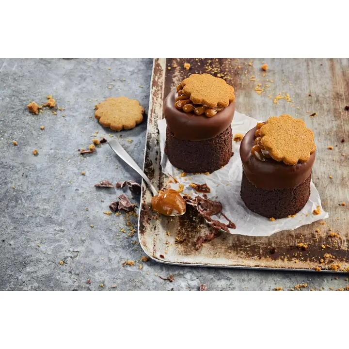 Fazer Leipurit Pipari-suklaaleivos 2 kpl