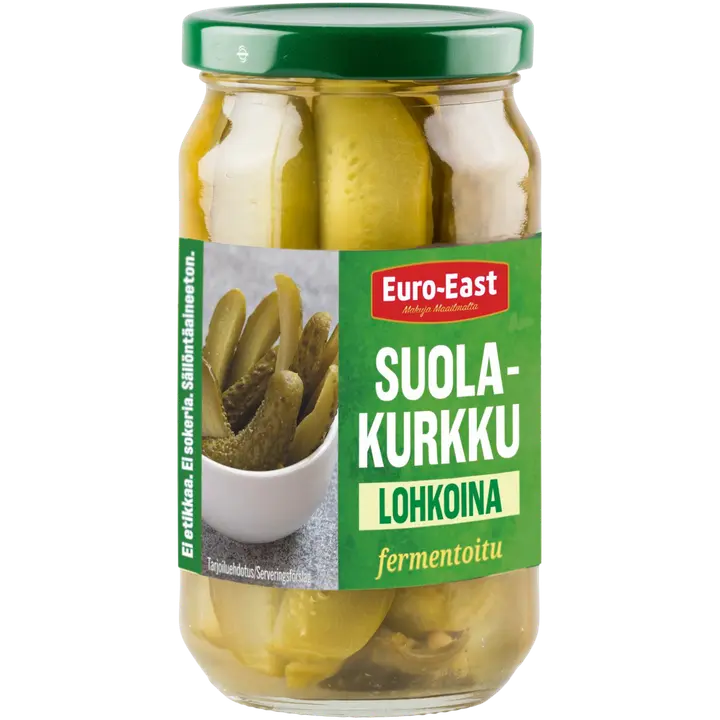 Euro-east vene hapukurgid sektoritena 350/220 g