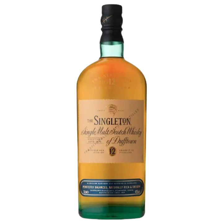 Singleton 12YO Single Malt Scotch Whisky 40%vol 700ml