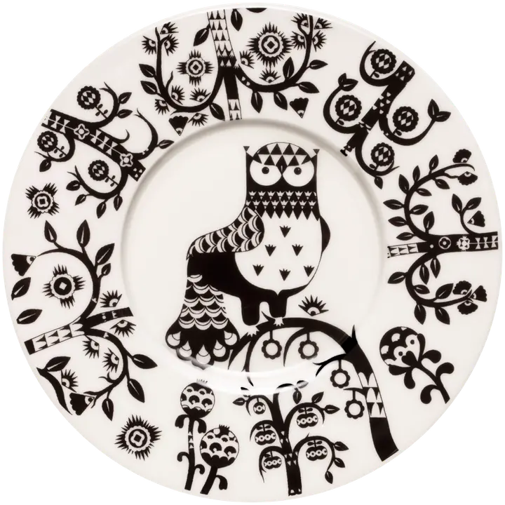 Iittala Taika vati 16cm musta
