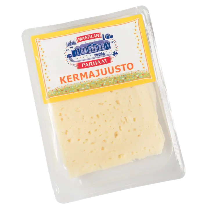 Maatilan Parhaat Kermajuustoviipale laktoositon 300g